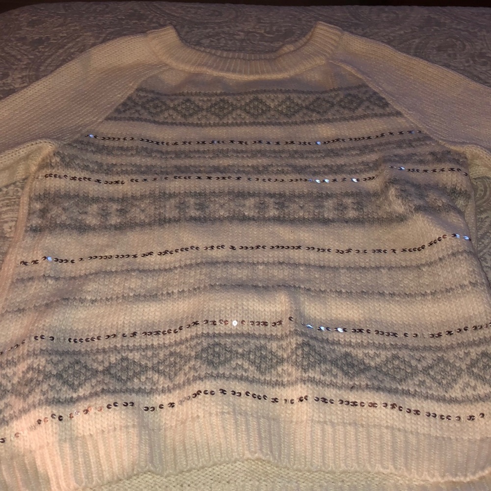 Cute stylish sweater